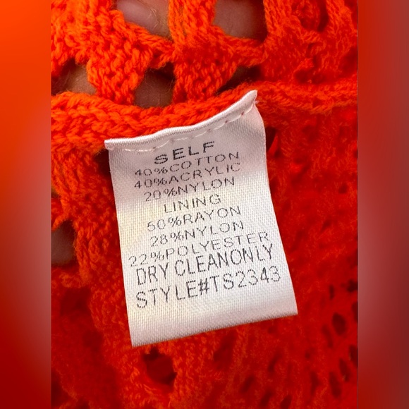 Edit by Nine Orange Crochet Set - Picture 8 of 14